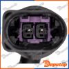 Amortisseur de suspension gauche avant pour VW | A-WW-049, AS-2581
